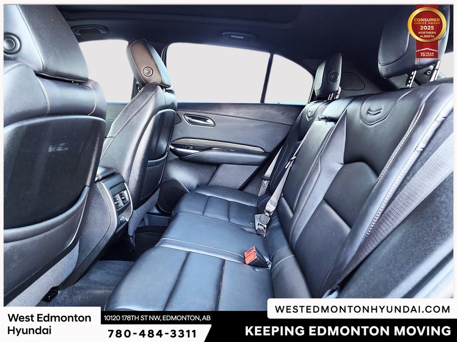 2021 Cadillac XT4 Sport-8