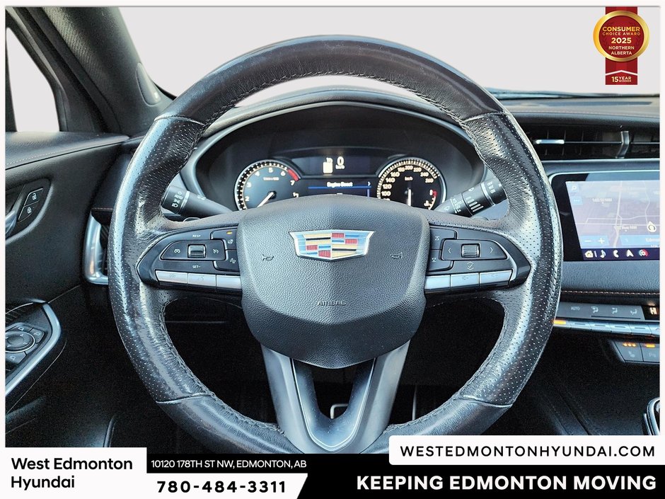 2021 Cadillac XT4 Sport-12