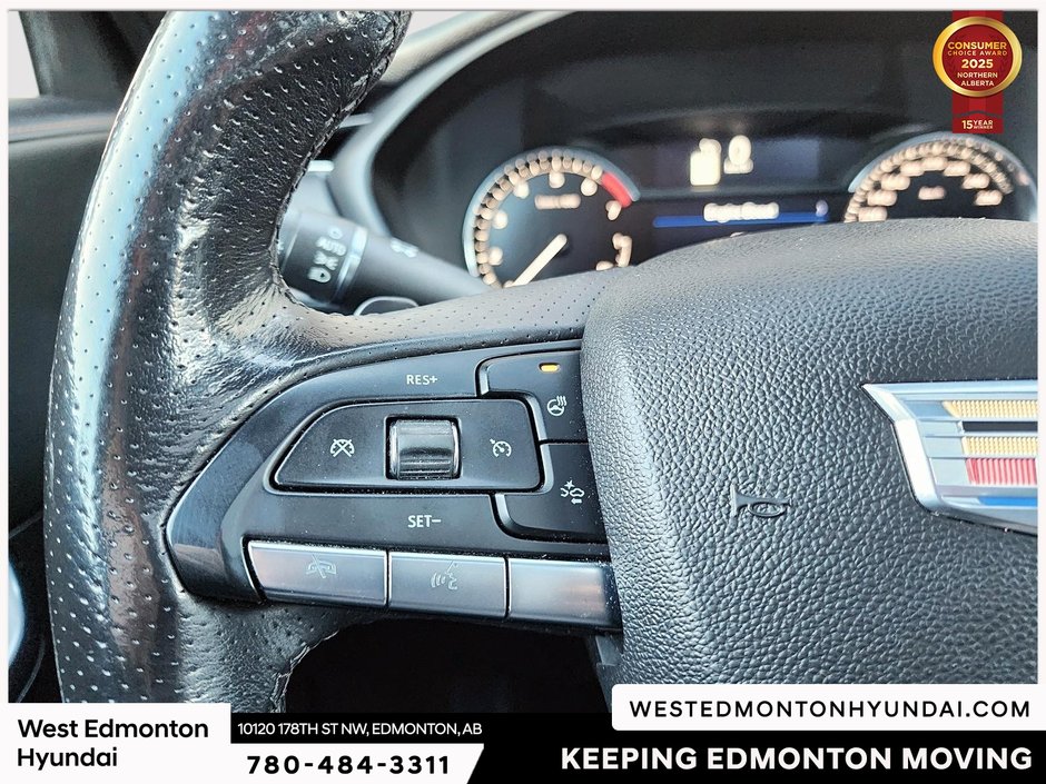 2021 Cadillac XT4 Sport-17