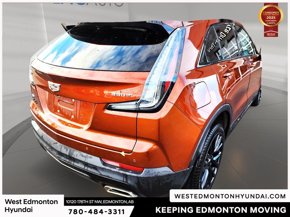 2021 Cadillac XT4 Sport-7