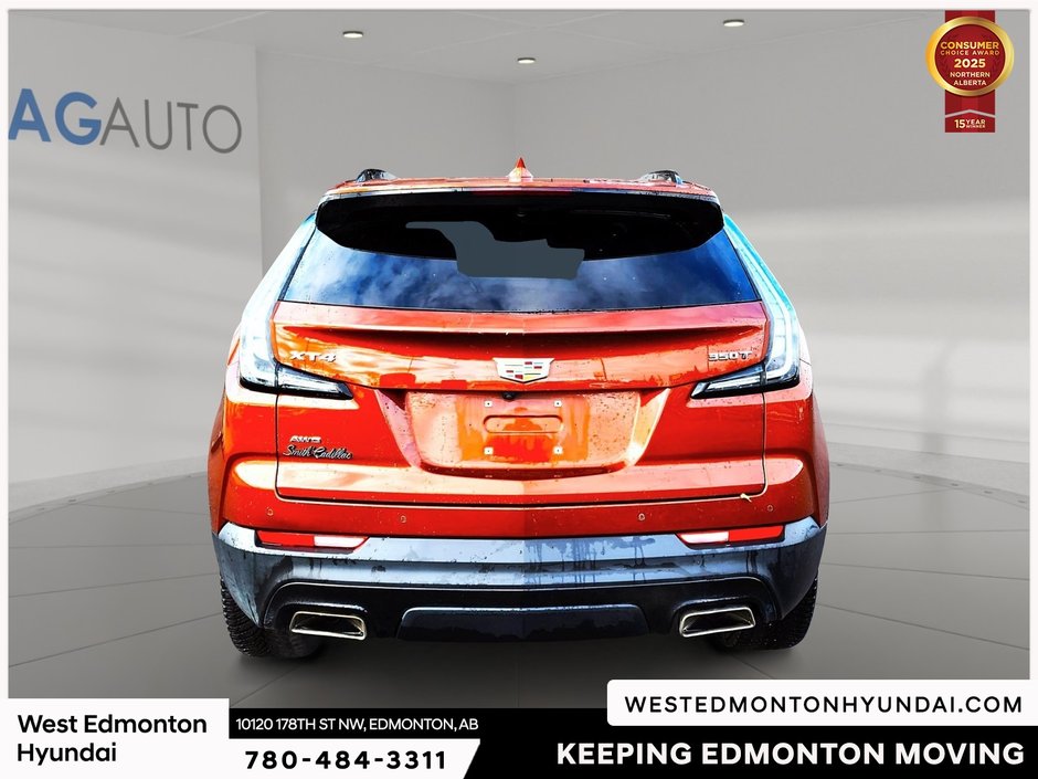 2021 Cadillac XT4 Sport-6