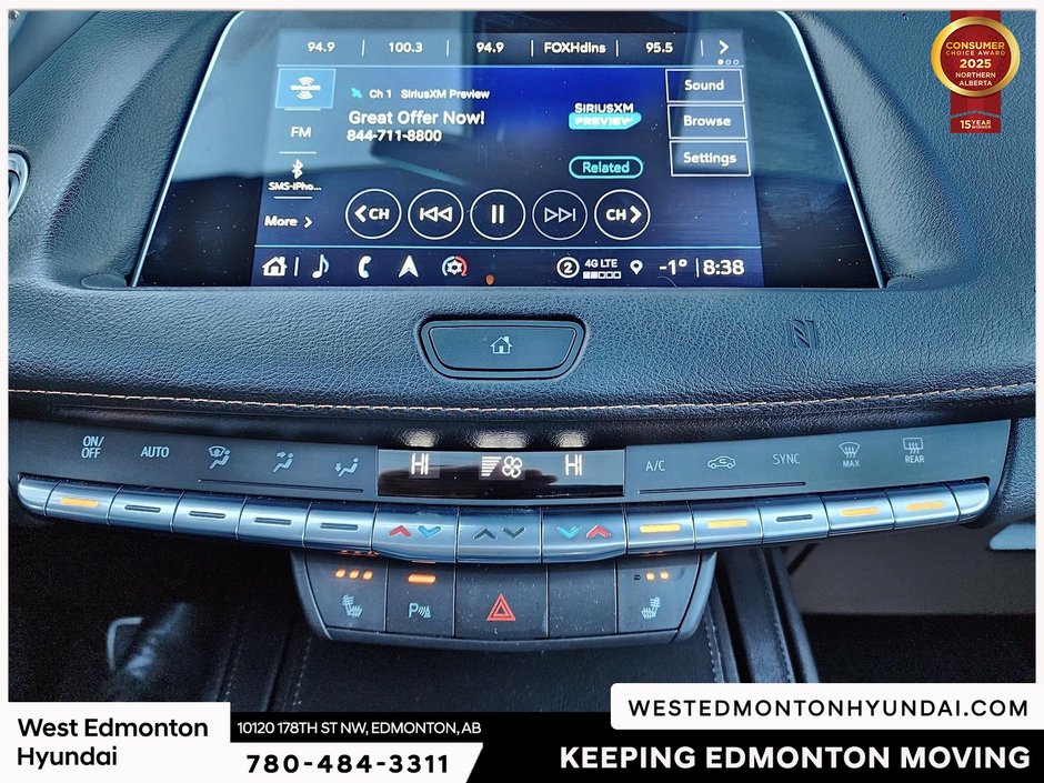 2021 Cadillac XT4 Sport-26