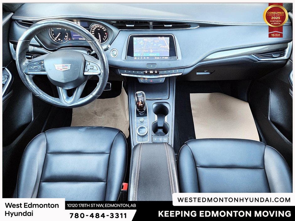 2021 Cadillac XT4 Sport-11