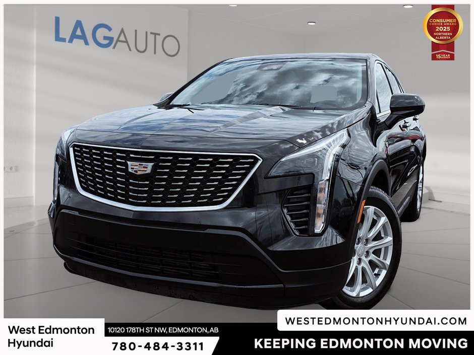 2021 Cadillac XT4 Luxury-0
