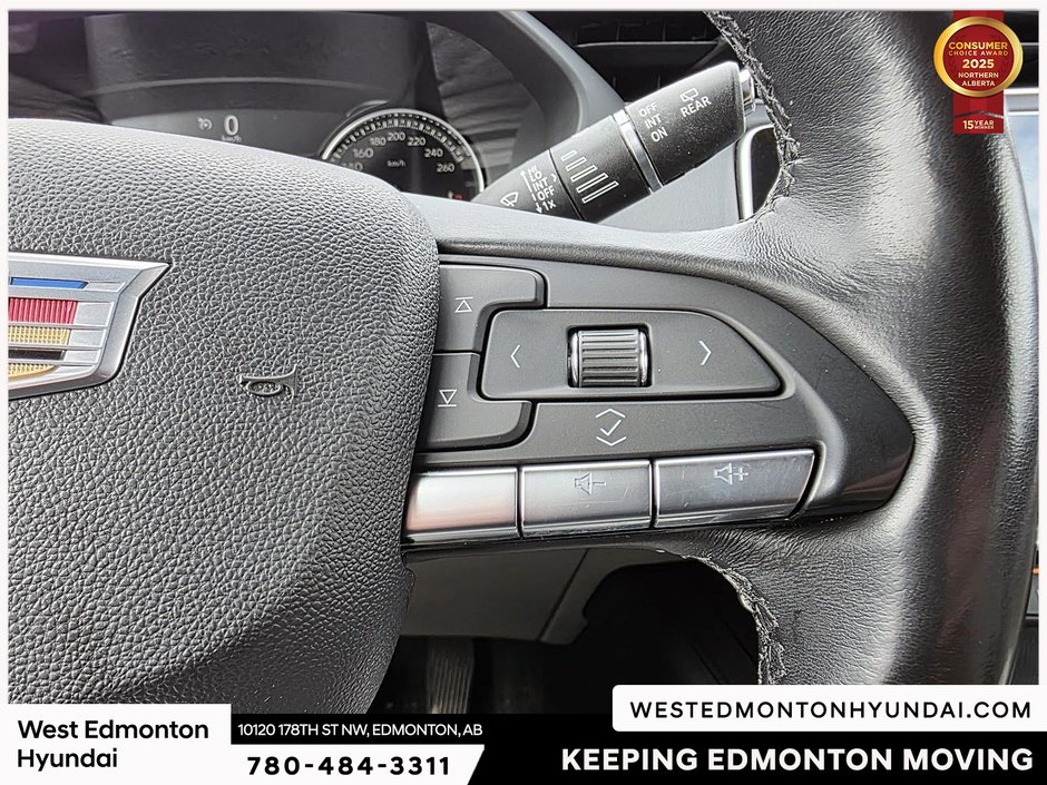 2021 Cadillac XT4 Luxury-14