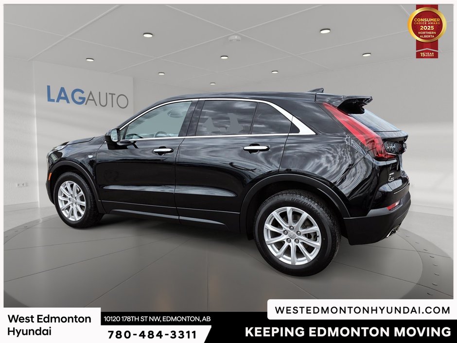 2021 Cadillac XT4 Luxury-4