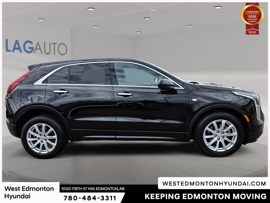 2021 Cadillac XT4 Luxury-9