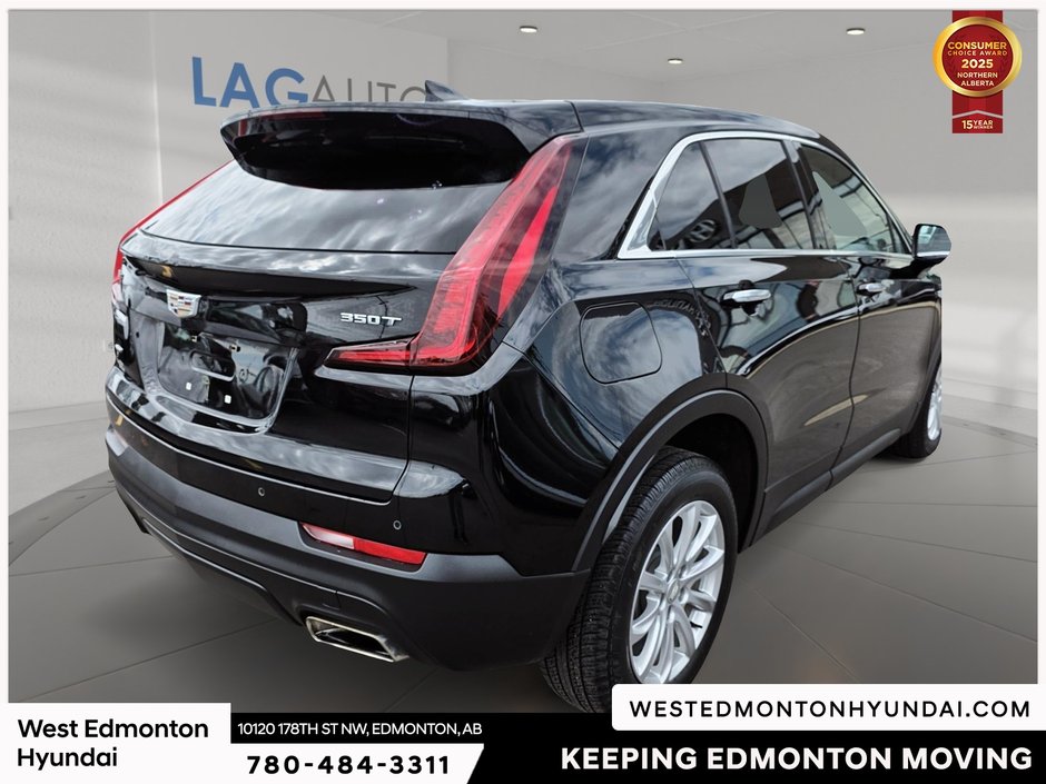 2021 Cadillac XT4 Luxury-7