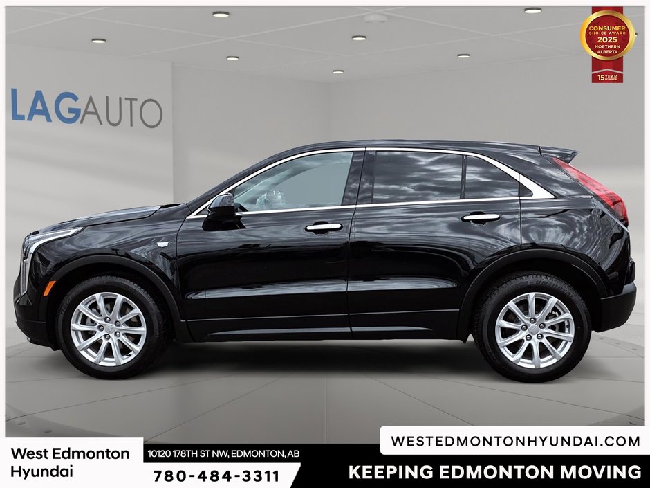2021 Cadillac XT4 Luxury-3