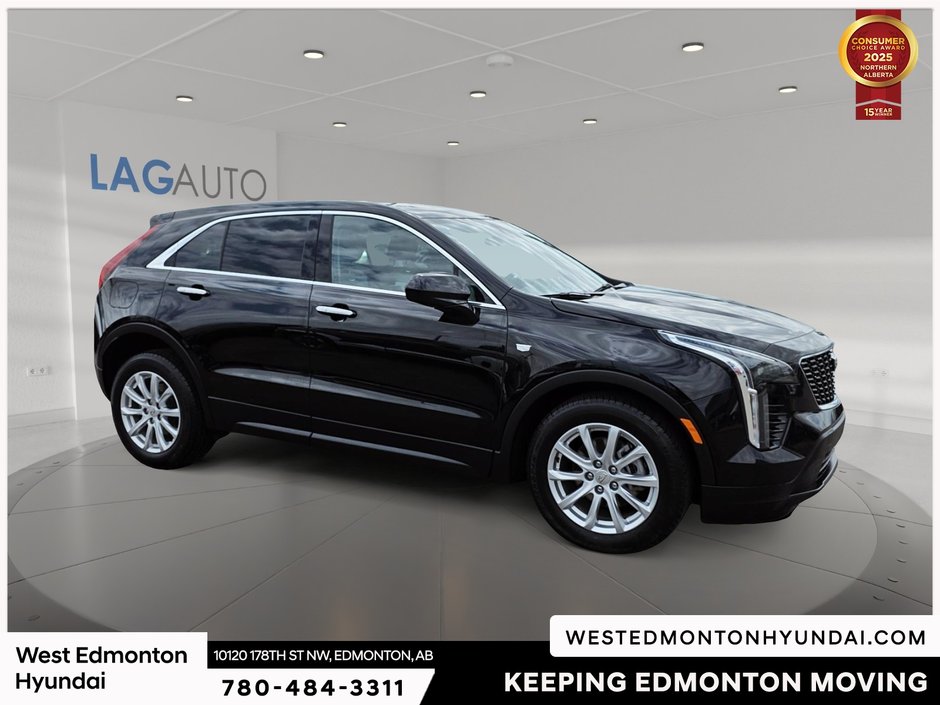 2021 Cadillac XT4 Luxury-10