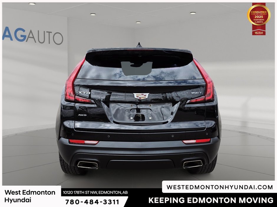 2021 Cadillac XT4 Luxury-6
