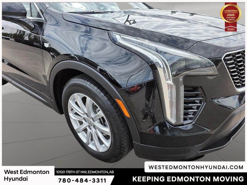2021 Cadillac XT4 Luxury-11
