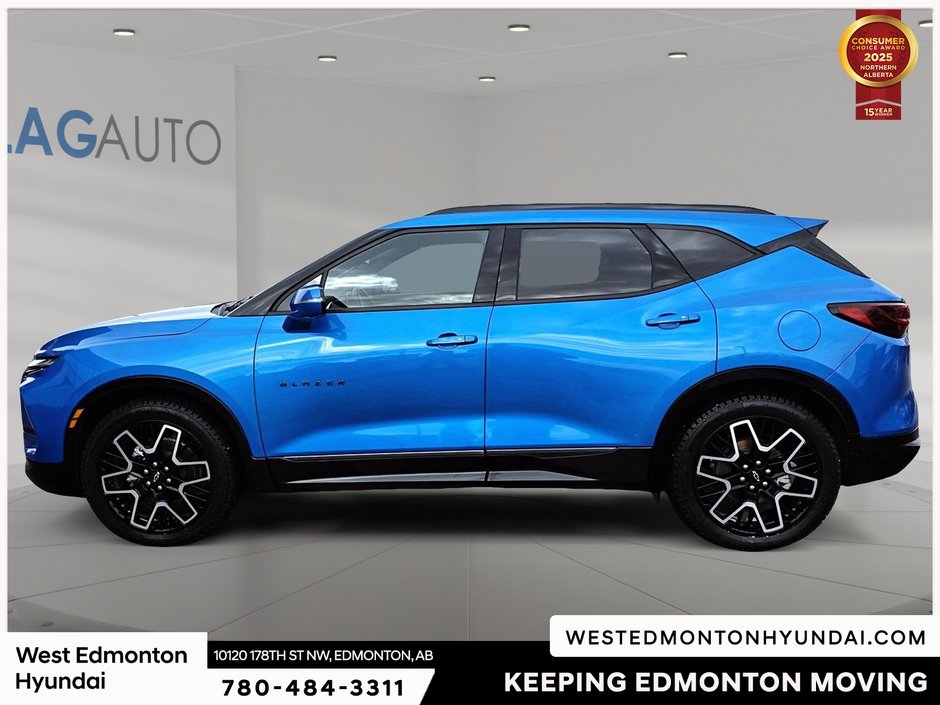 2024 Chevrolet Blazer RS-3