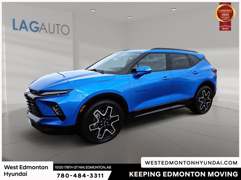 2024 Chevrolet Blazer RS-2