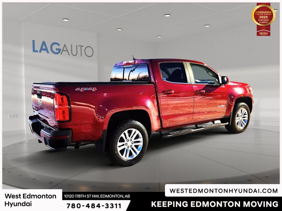 2019 Chevrolet Colorado LT-9