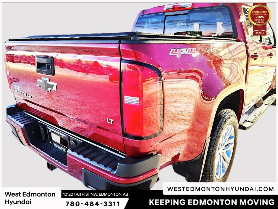 2019 Chevrolet Colorado LT-8