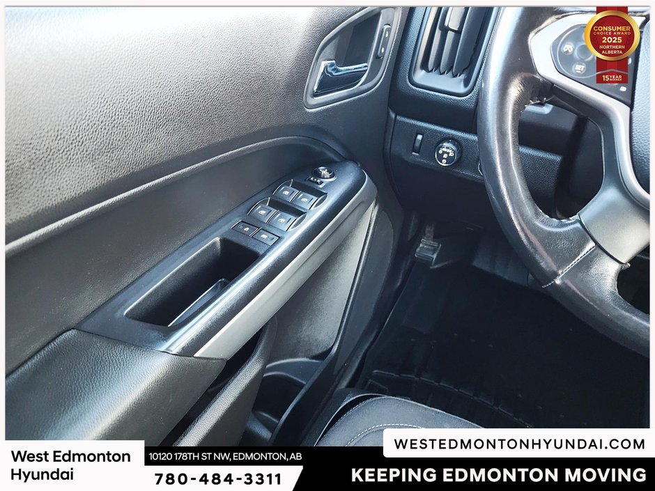 2019 Chevrolet Colorado LT-16