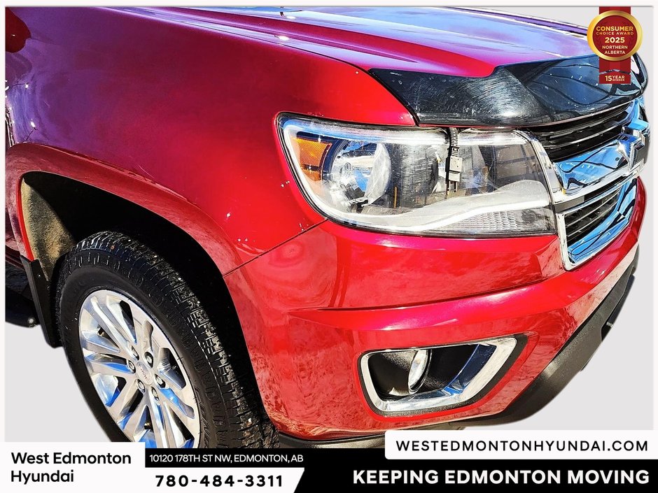 2019 Chevrolet Colorado LT-12