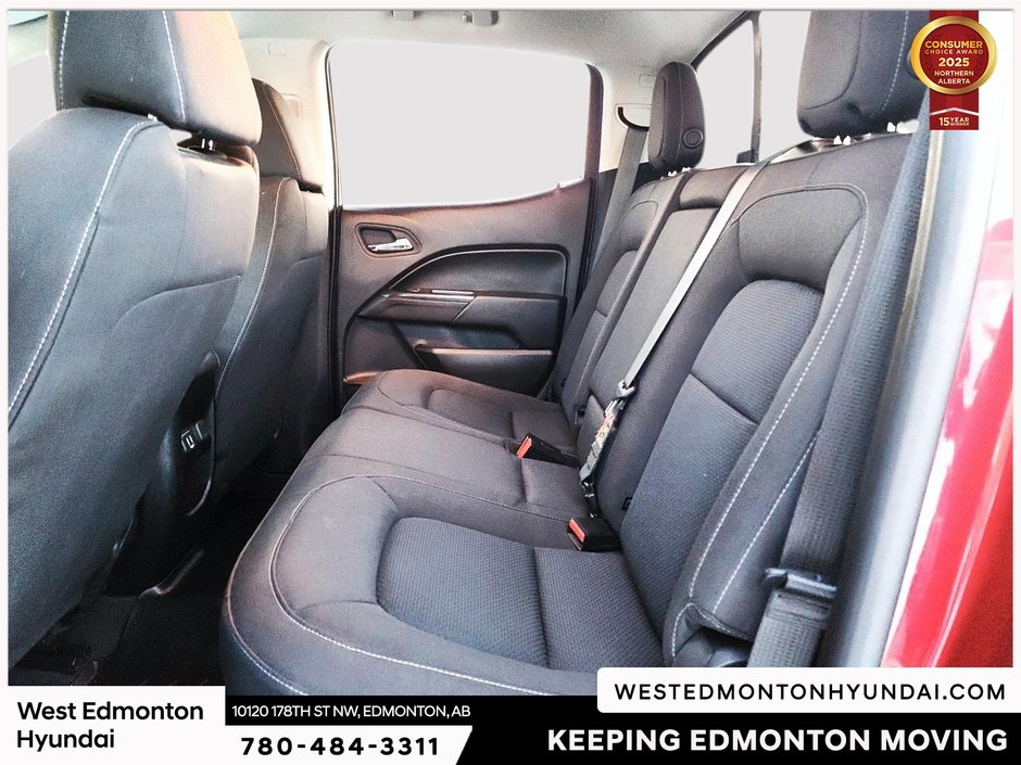 2019 Chevrolet Colorado LT-13