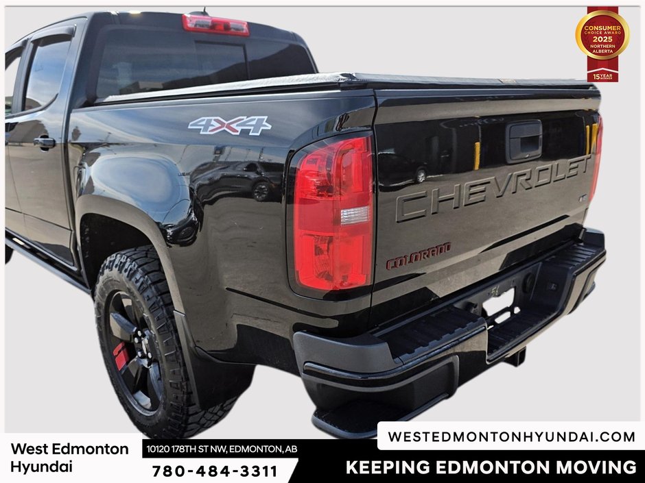 2021 Chevrolet Colorado LT-5