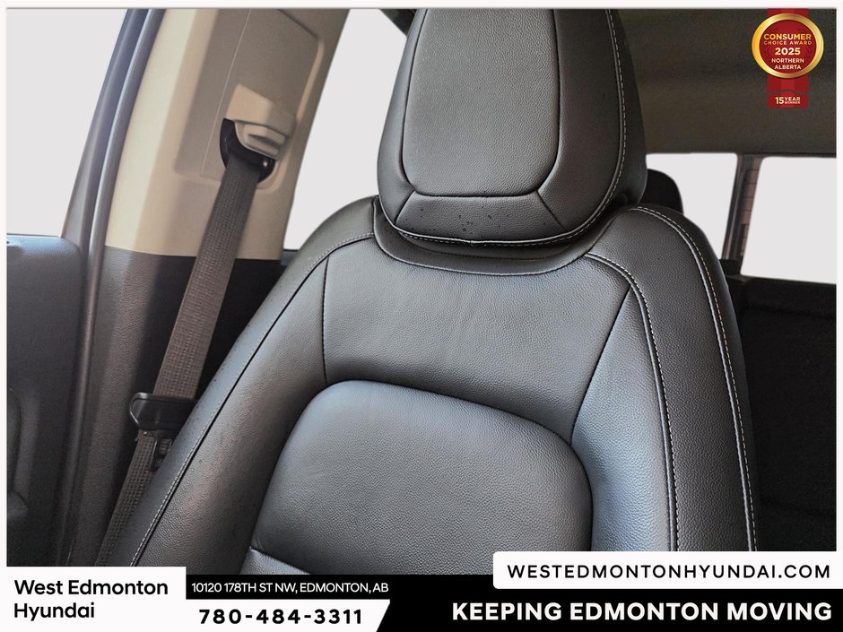 2021 Chevrolet Colorado LT-20