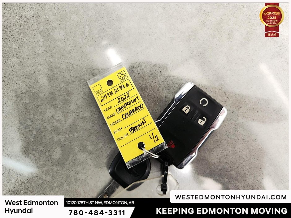 2022 Chevrolet Colorado ZR2-32