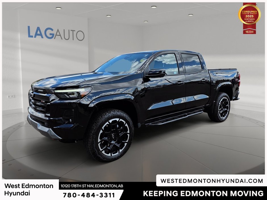 2026 Chevrolet Colorado Z71-2