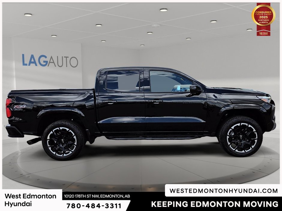 2026 Chevrolet Colorado Z71-10