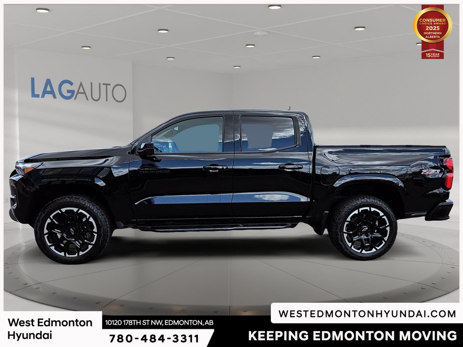 2026 Chevrolet Colorado Z71-3