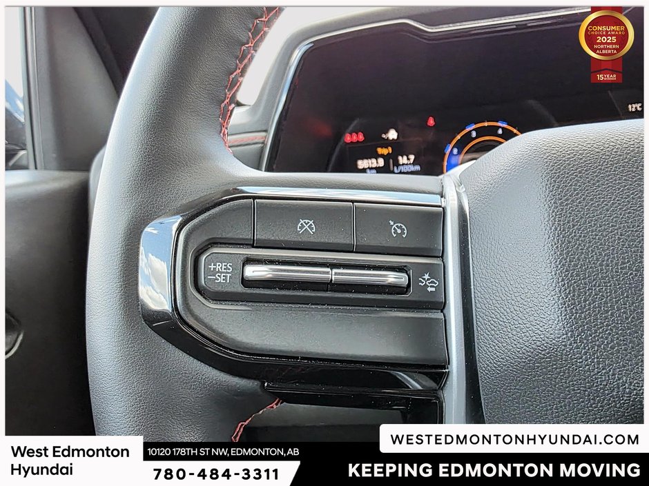 2026 Chevrolet Colorado Z71-14