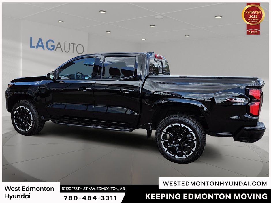2026 Chevrolet Colorado Z71-4