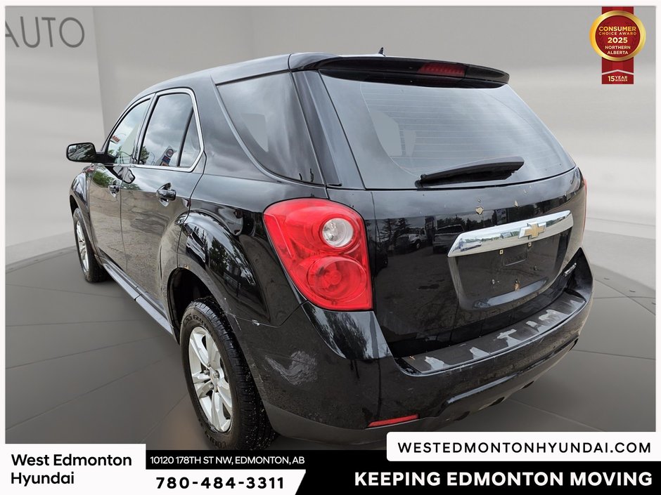 2013 Chevrolet Equinox LS-5