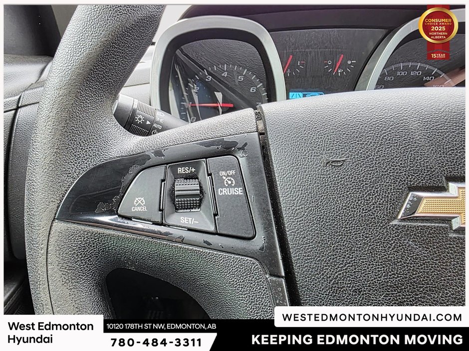 2013 Chevrolet Equinox LS-12