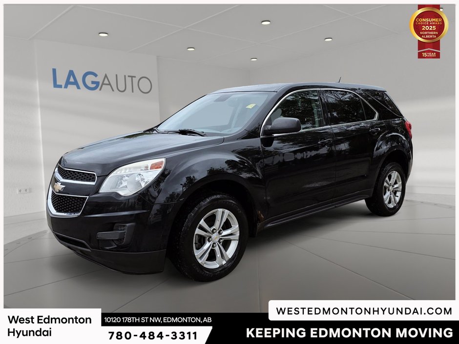 2013 Chevrolet Equinox LS-2