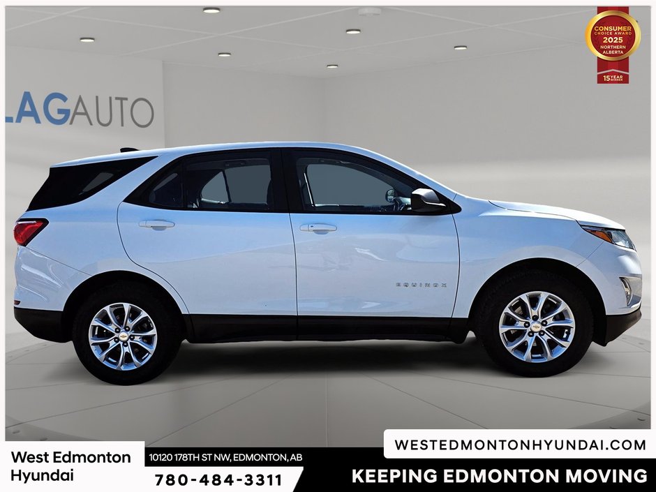 2020 Chevrolet Equinox LS-9