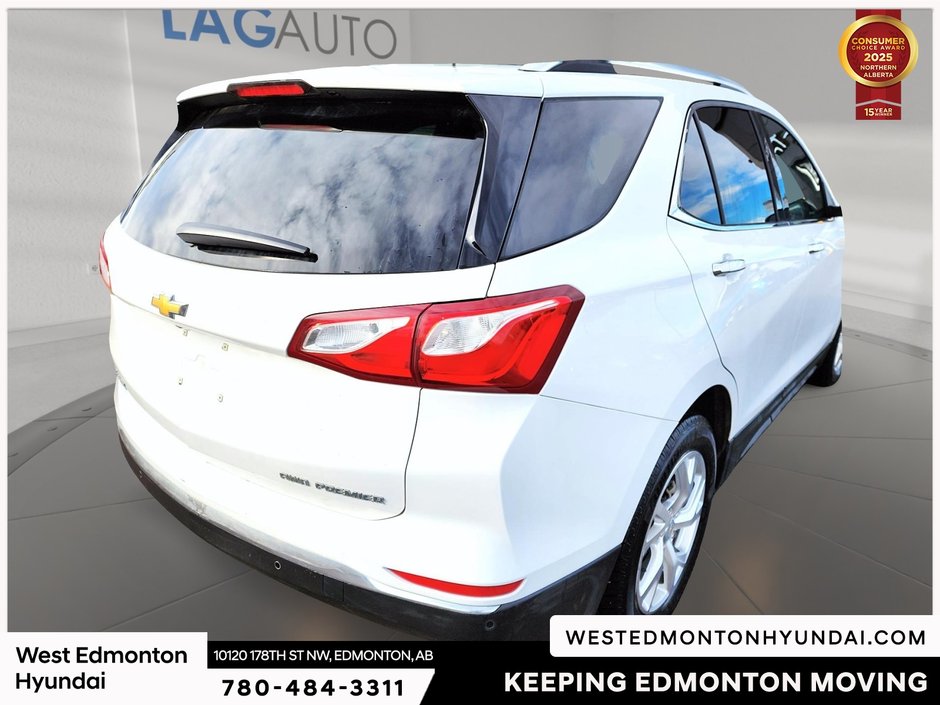 2021 Chevrolet Equinox Premier-7