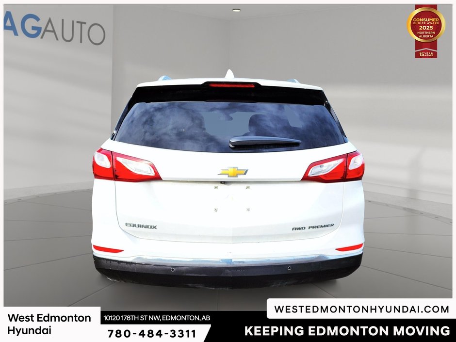 2021 Chevrolet Equinox Premier-7