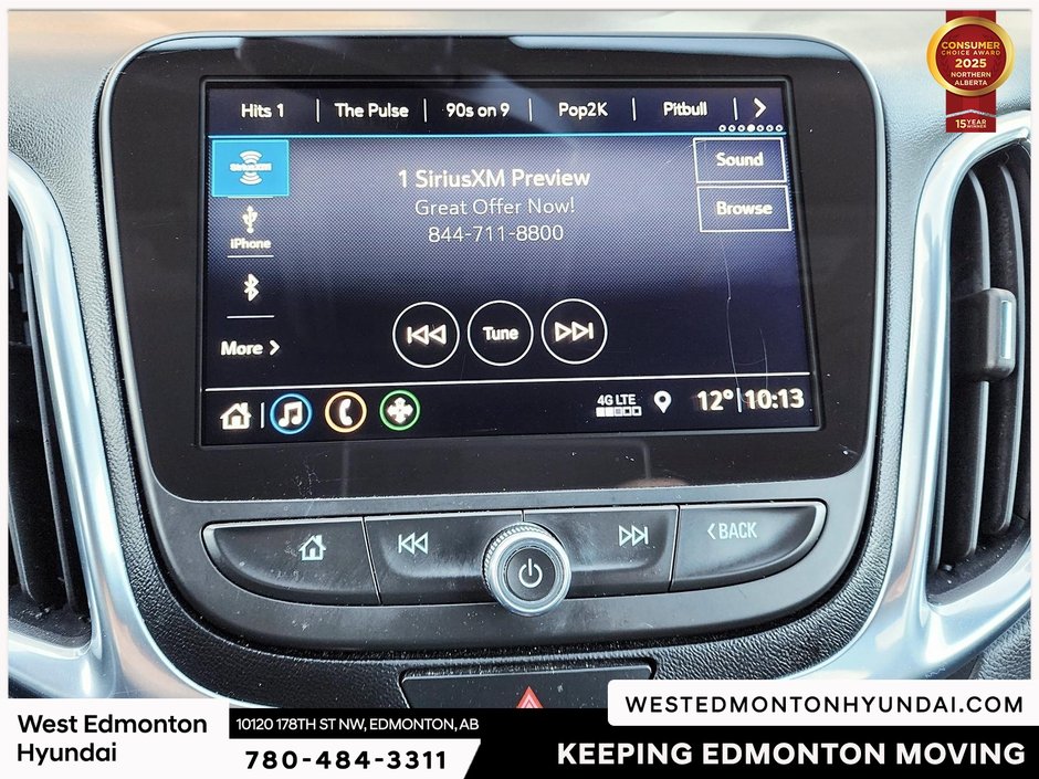 2021 Chevrolet Equinox Premier-22