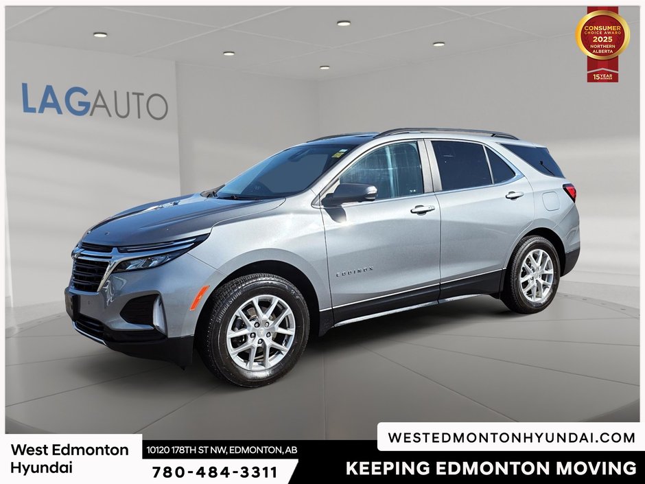 2023 Chevrolet Equinox LT-2