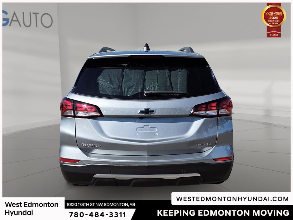 2023 Chevrolet Equinox LT-6