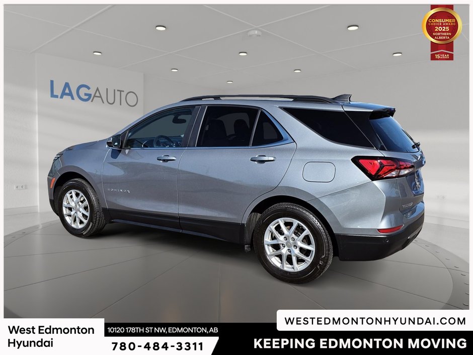 2023 Chevrolet Equinox LT-4