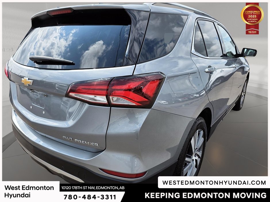 2024 Chevrolet Equinox Premier-7