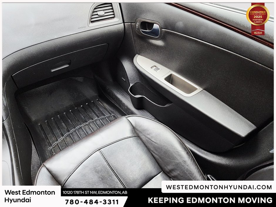 2010 Chevrolet Malibu LTZ-15