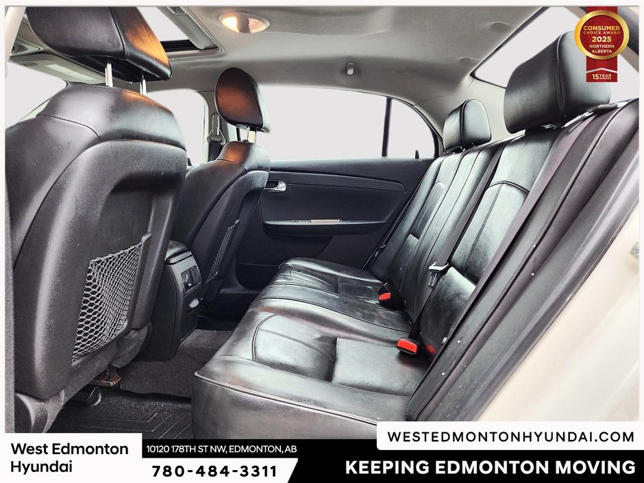 2010 Chevrolet Malibu LTZ-13