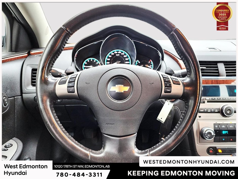 2010 Chevrolet Malibu LTZ-17