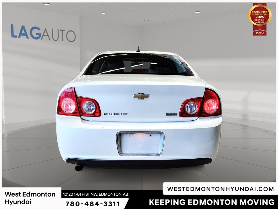 2010 Chevrolet Malibu LTZ-7