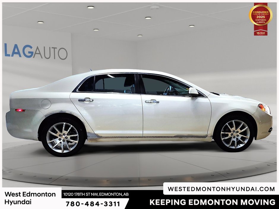 2010 Chevrolet Malibu LTZ-9