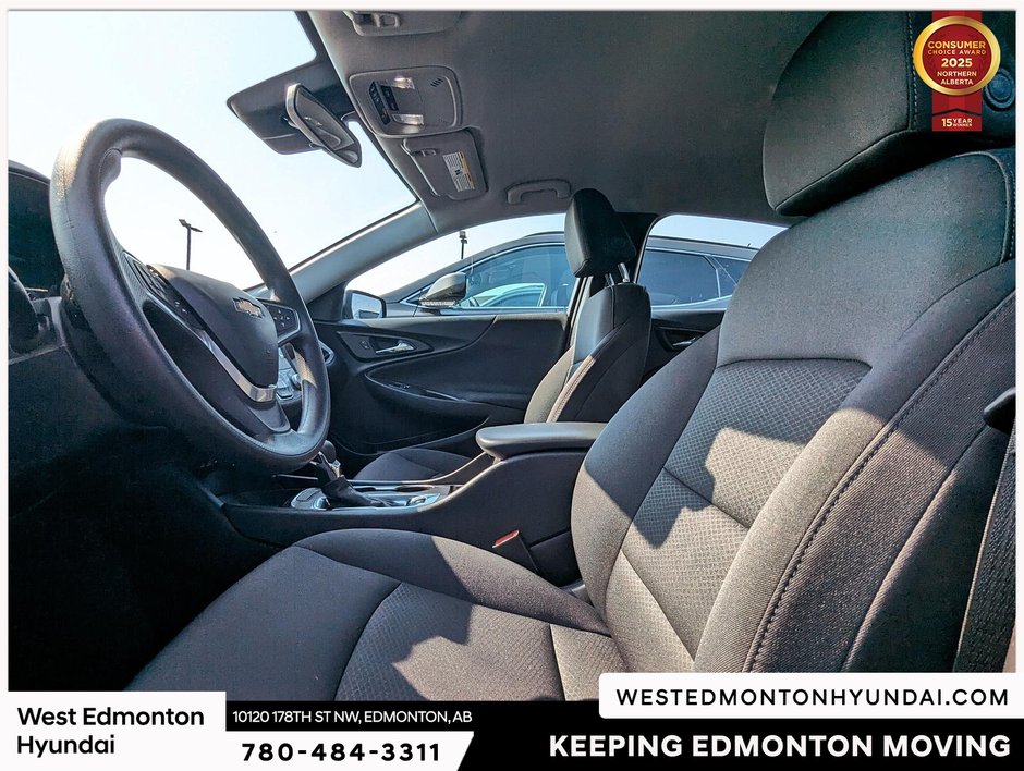2023 Chevrolet Malibu LS-14