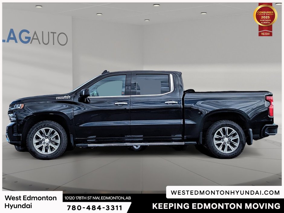 2020 Chevrolet Silverado 1500 High Country-1