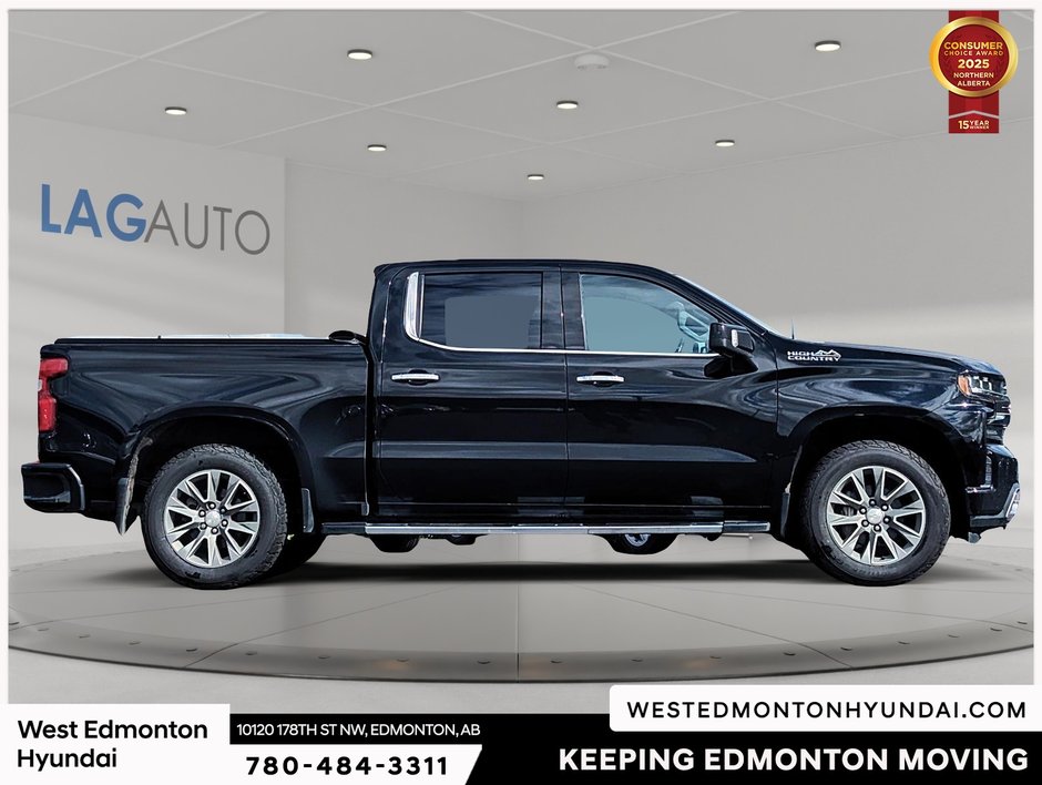 2020 Chevrolet Silverado 1500 High Country-4